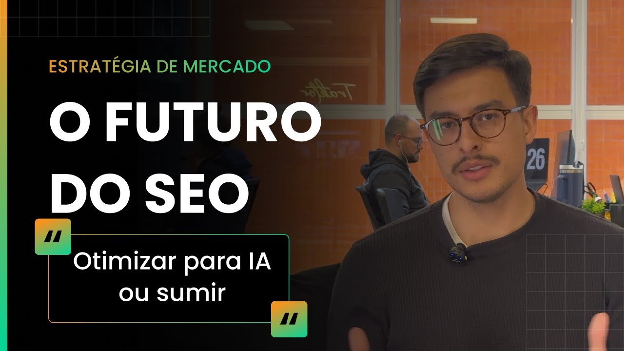 👉 O que muda no SEO com a Inteligência Artificial? (Guia 2025) | Dicas de Marketing