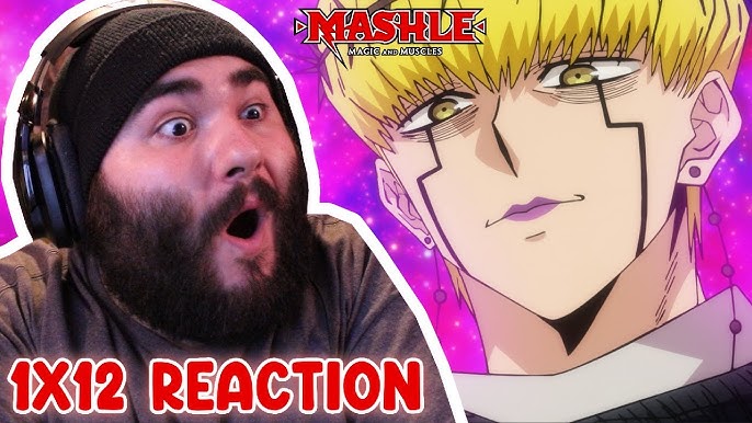 LORD ABEL VS MUSHROOM HEAD?!🤣- Mashle Magic and Muscles Episode 11 Review  