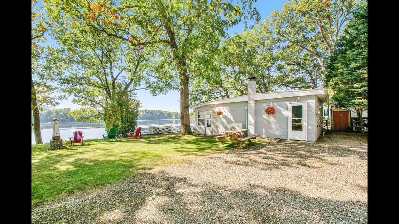 12375 Bair Lake Street Jones, MI Homes for Sale