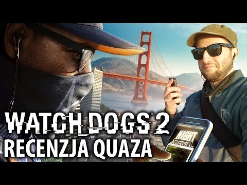 Wideo: Recenzja Watch Dogs 2