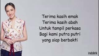 Bunga Citra Lestari - Harta Beharga | Lirik Lagu Indonesia