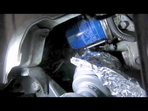 2006---2011-honda-civic-si---how-to-change-the-oil-and-oil-filter