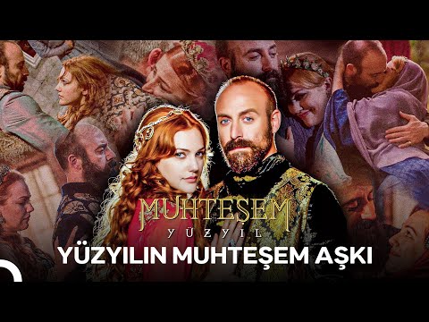 Yüzyılın Muhteşem Aşkı #1 | Muhteşem Yüzyıl