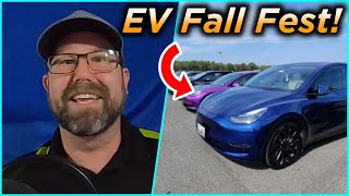EV Fall Festival and driving a Chevy Spark EV with Zack Hurst of EV Resource!
Thanks to Zack Hurst of EV-Resource for joining us!
Follow EV-Resource:
YouTube: https://www.youtube.com/c/EVResource1
Facebook: http://www.facebook.com/evresource1
Instagram: http://www.instagram.com/ev_resource
Twitter: http://www.twitter.com/EV_Resource
Webpage: http://www.ev-resource.com
Email: hello@ev-resource.com
More on the EV Fall Festival on September 18th!
https://www.electricvehiclefest.com/
Living Electric Merch is here! https://sibs-shop.com/collections/living-electric-podcast
// Listen on your favorite podcast platform //
Anchor: https://anchor.fm/living-electric
Spotify: https://open.spotify.com/show/53rNFvfr6gGHxlOKubgbuD
Apple: https://podcasts.apple.com/.../living-electric/id1548300676
Google: https://www.google.com/podcasts?feed=aHR0cHM6Ly9hbmNob3IuZm0vcy8zYzMyNDRlOC9wb2RjYXN0L3Jzcw
Music by Punch Deck: https://www.youtube.com/c/punchdeck
Want to hear something on a future episode? Shoot us a message on social media!
// Living Electric //
Twitter: https://twitter.com/LivingElectric_
Instagram: https://www.instagram.com/
// Alex Sibila //
Twitter: https://twitter.com/AlexSibila
YouTube: https://www.youtube.com/c/AlexSibila
// Brandan Boggs //
Twitter: https://twitter.com/B_Energized
YouTube: https://www.youtube.com/channel/UCjVepZ64tx4DFPfqtd_qXzg
Thank you for supporting Living Electric! If you have questions youd like us to answer on a future episode, send us an email at livingelectricpodcast@gmail.com
Alex Sibila and Brandan Boggs are electric vehicle enthusiasts who share a passion for education and content production. In the first episode of the Living Electric podcast, we introduce ourselves as content producers, which electric vehicles we drive, and more. If you are interested in learning more about EV ownership directly from two owners, look no further than the Living Electric podcast.
#EV #LivingElectric #Podcast EV Fall Festival and driving a Chevy Spark EV with Zack Hurst of EV Resource!