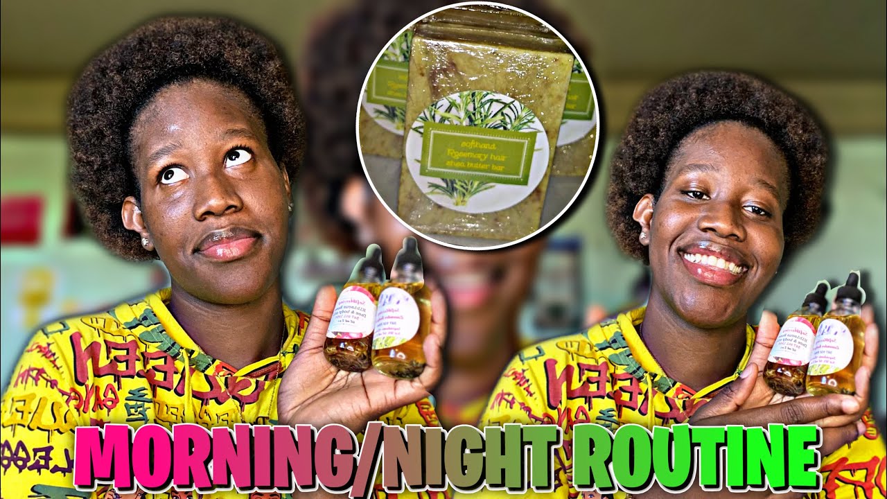 Morning/Night/Shower Routine ☀️🌘💕. YouTube