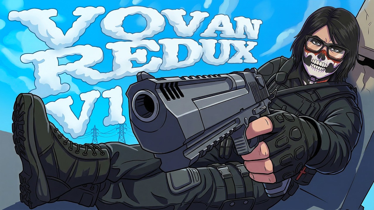 VOVAN REDUX V1