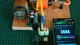 Penjelasan tentang cara pemakaian CDI + Limiter + Timing + Monitoring dan control via HP #CDI