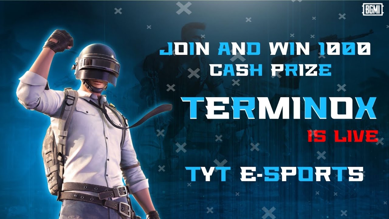 Tyt Esports TYT ESPORTS PRIZEPOOL SCRIMS | ENRTY FREE AND GET CHANCE TO WIN 1000rs ...