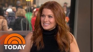 Debra Messing: How ‘Dirty Dancing’ Changed My Life | TODAY