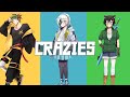 【初投稿】新人VTuberゲーム実況グループ『クレイジーず』【自己紹介】