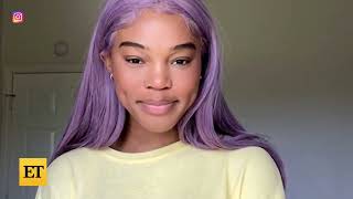 TikTok Star, Quenlin Blackwell, Who Got flew Out By 40yr Old @ Age 17... Speaks out! Information