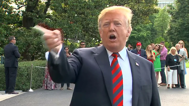 G-7 trade clashes loom as Trump heads to Canada