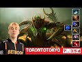 Dota 2 torontotokyo the sand king offlane 735d 2