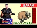 Баран  - Галасы ЗМеста