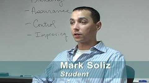 Continuing Education and Professional Development: Project Management