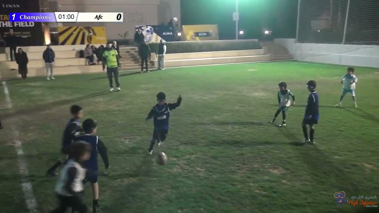 Champions & Afc .. 2018-2019 .. Jeera Ramadan 2026