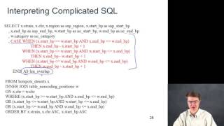 2   7   SQL for Data Science  Interpreting Complicated SQL 12 12