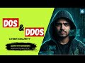 DoS and DDoS Attacks in Cyber Security | Difference, Types &amp; Prevention | University Exams