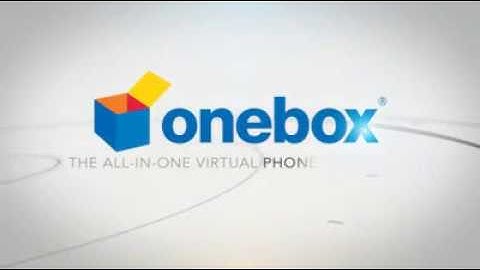 What is Onebox?
