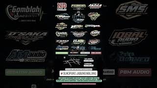 Karnaval Sukopuro Jabung Malang  Data Peserta Sound System Sukopuro