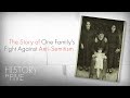 How Brave Greek Islanders Saved a Jewish Family During the Holocaust