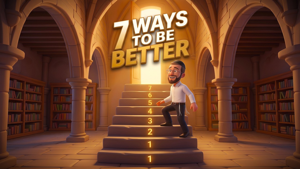7 Ways to be Better