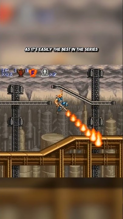 top-20-snes-games-18-contra-iii-the-alien-wars-shorts-youtube