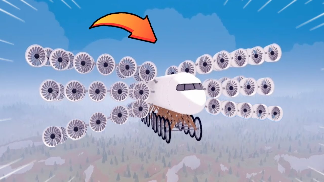 オリジナル飛行機を作ったらスピードマッハになった【 Aviassembly 】