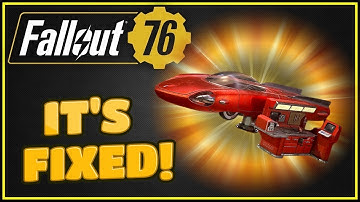 Official Patch Notes For December 11, 2025 - Fallout 76