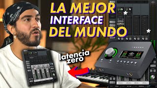 Mi mejor INTERFACE de AUDIO hasta el momento...