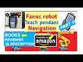 Fanuc robot programming tutorial Part 1- Teach pendant