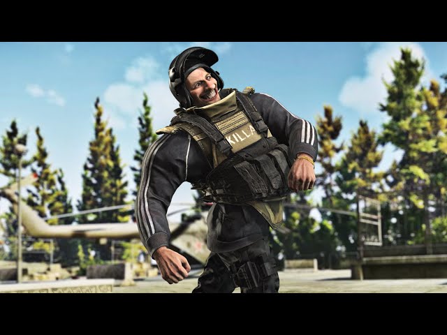 Gigachad Dr.Livesey of Tarkov - Coub - The Biggest Video Meme Platform