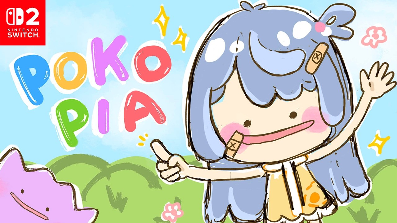 °⊹ * Pokopia 🏝 終究還是沒忍住....(不要放大看封面) | Pokémon Pokopia【小原栞SHIORI】