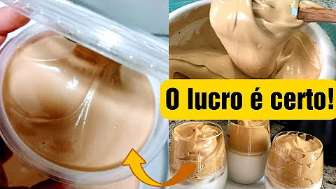 Como revender café gourmet?