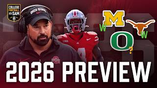 2026 Ohio State Football Preview & Record Prediction