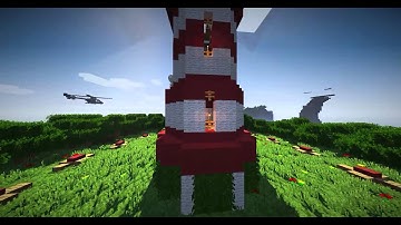 How I Make Minecraft Cinematics - PixelCam Review (OnVacation!!)