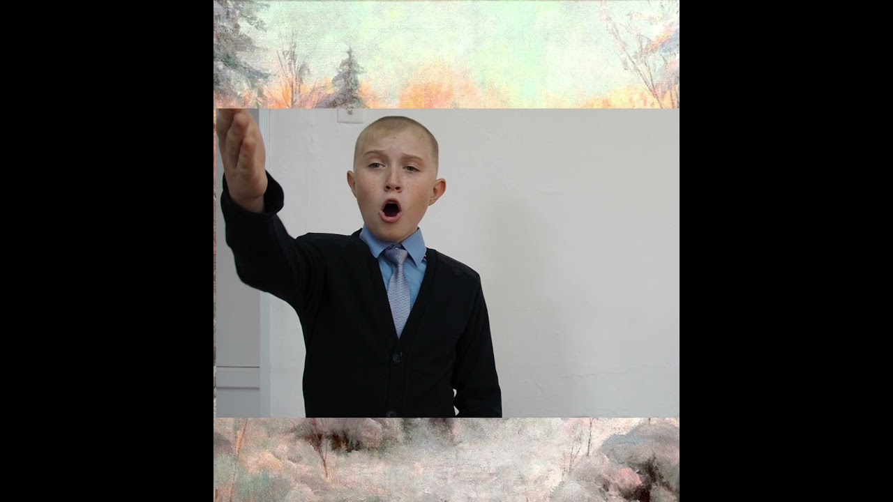 Н.Некрасов "Мужичок с ноготок" - YouTube