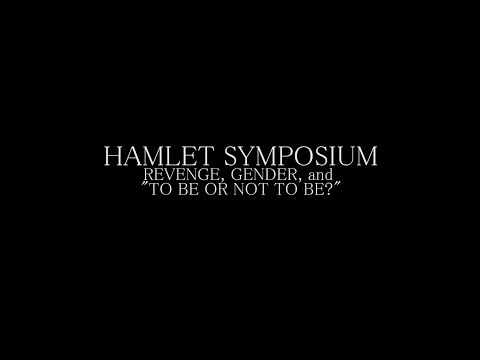 Видео: Гамлет өшөө авах сэдэл юу вэ?