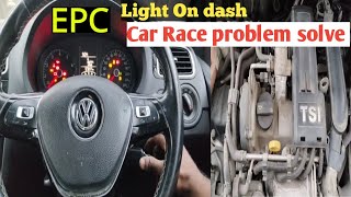 Vw Epc Warning Light On Dash Car Not Race Trouble Solving Dtc Code P012200 P022200