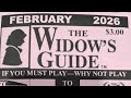 Der Witwenratgeber Tipps 3 4 Februar 2026