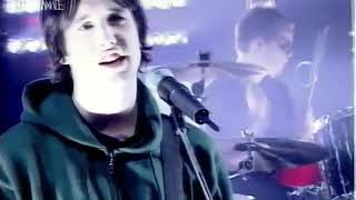 Ash Goldfinger Top of the pops 26 apr 1996