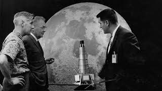 Sternzeit 22.06.2022 Unbekannter Apollo-Pionier. Ewen Whitaker, der Mann für die Mondkarten