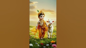 Thumbnail of Sri krishna Govinda Hare murare #song #music