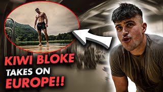 Tim Johnson Explores Europe