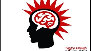 1 Million Mohawks For Mental Health Challenge