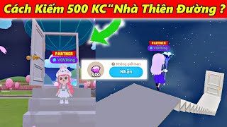 CÁCH KIẾM 500 ĐÁ QUÝ "NHÀ MỚI THIÊN ĐƯỜNG" PLAY TOGETHER screenshot 4