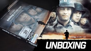 Saving Private Ryan Unboxing 4K