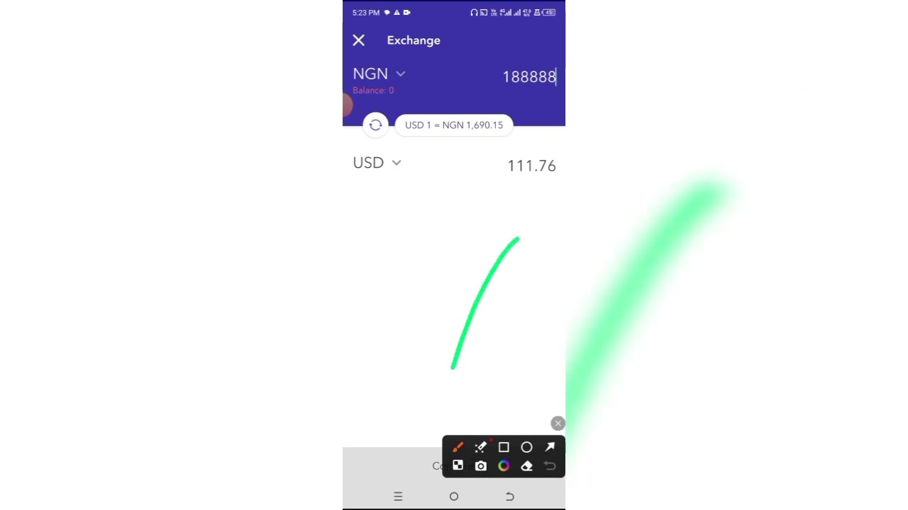 HOW TO CHANGE CURRENCY ON EVERSEND [NAIRA, USD, GBP] - YouTube