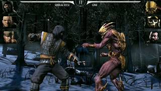 Cara Install Game Mortal Kombat X Di Android screenshot 5