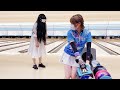 貞子と練習してみた